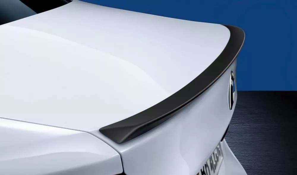 BMW G11 - BMW KOFFERRAUM HECKLIPPE SPOILER 51192361307