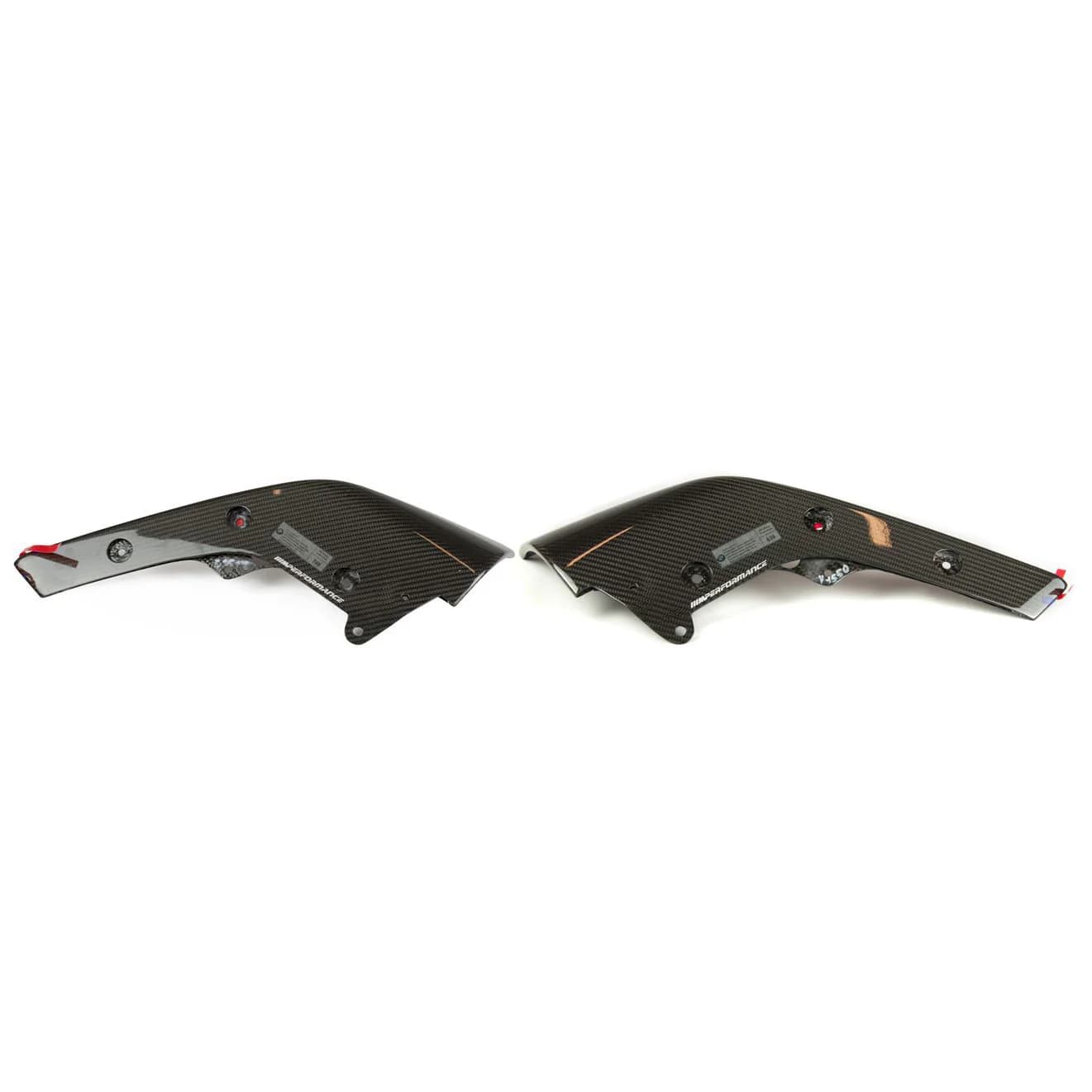BMW M2 - M PERFORMANCE CARBON FRONT AUFSATZ 51192365981 + 51192361668