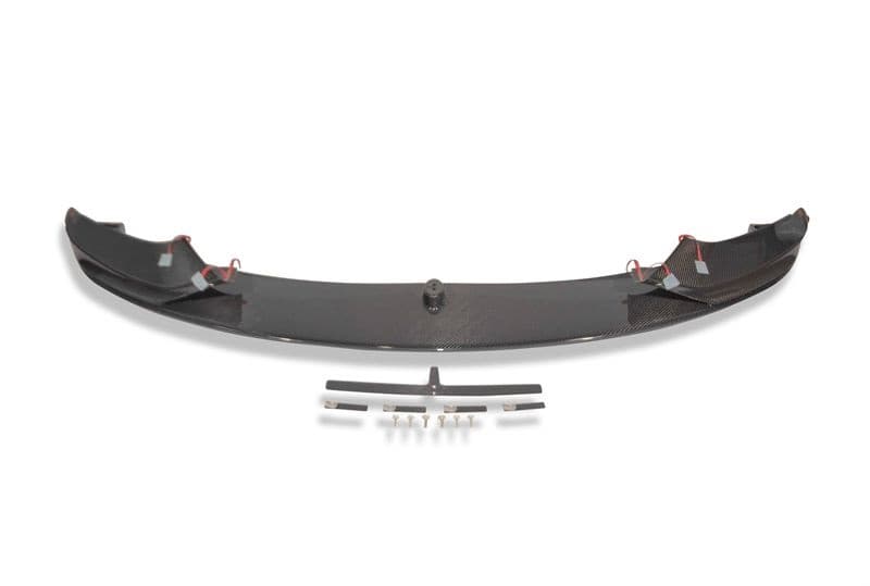 BMW F36 GRAN COUPE - BMW M PERFORMANCE CARBON FRONTSPOILER LIPPE – Bild 2
