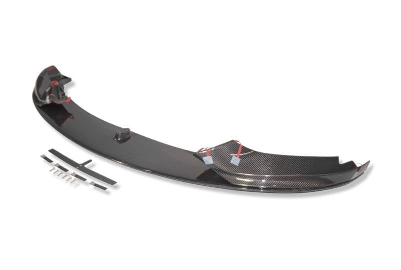 BMW F36 GRAN COUPE - BMW M PERFORMANCE CARBON FRONTSPOILER LIPPE – Bild 3