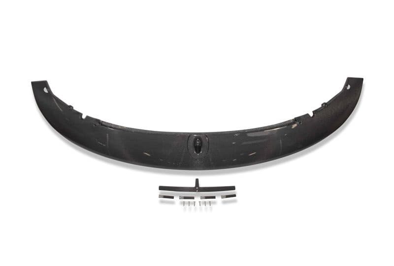 BMW F36 GRAN COUPE - BMW M PERFORMANCE CARBON FRONTSPOILER LIPPE – Bild 4