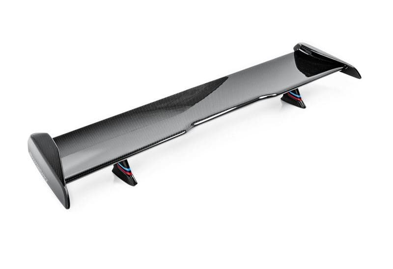 BMW M PERFORMANCE CARBON HECKSPOILER 51192409319