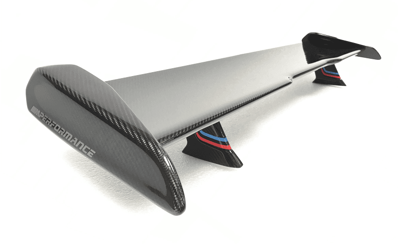 BMW M PERFORMANCE CARBON HECKSPOILER 51192409319 – Bild 2