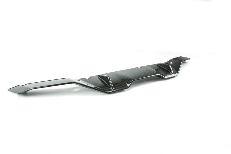 BMW G31 - BMW M PERFORMANCE DUPLEX CARBON HECK DIFFUSOR ANSATZ – Bild 3