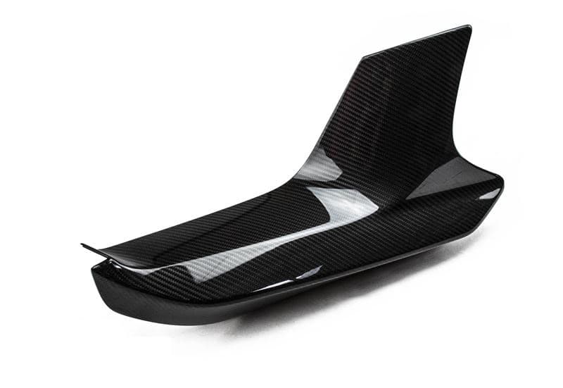 BMW M5 F90 - BMW M PERFORMANCE FRONTAUFSATZ FLAPS CARBON – Bild 4