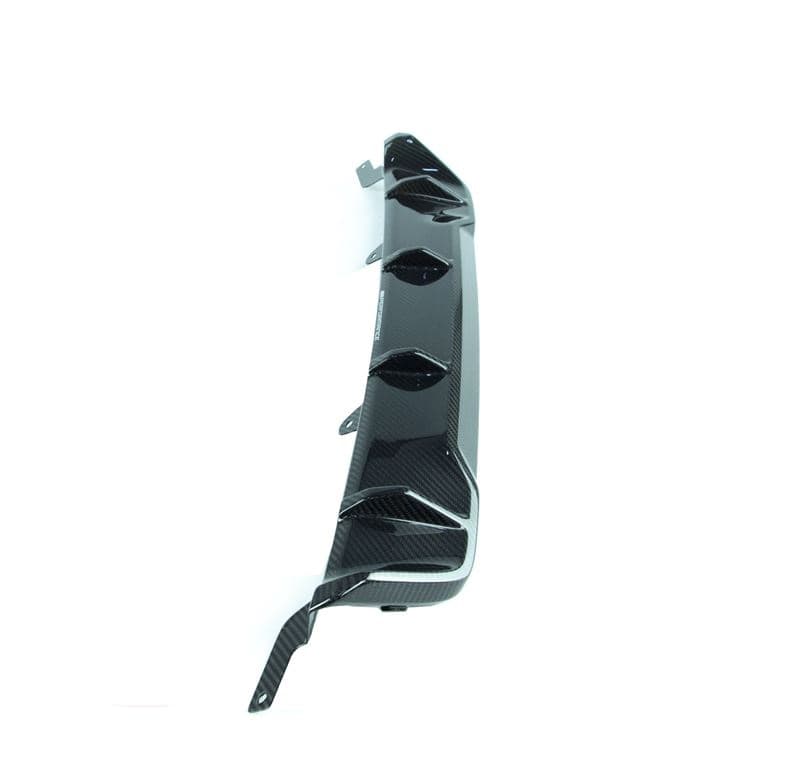 BMW G20 - BMW M PERFORMANCE CARBON HECK DIFFUSOR EINSATZ – Bild 2