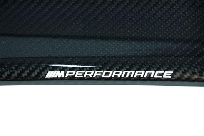 BMW G20 - BMW M PERFORMANCE CARBON HECK DIFFUSOR EINSATZ – Bild 5