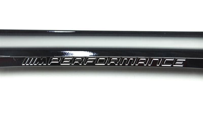 BMW G20 - BMW M PERFORMANCE HECK DIFFUSOR EINSATZ – Bild 4