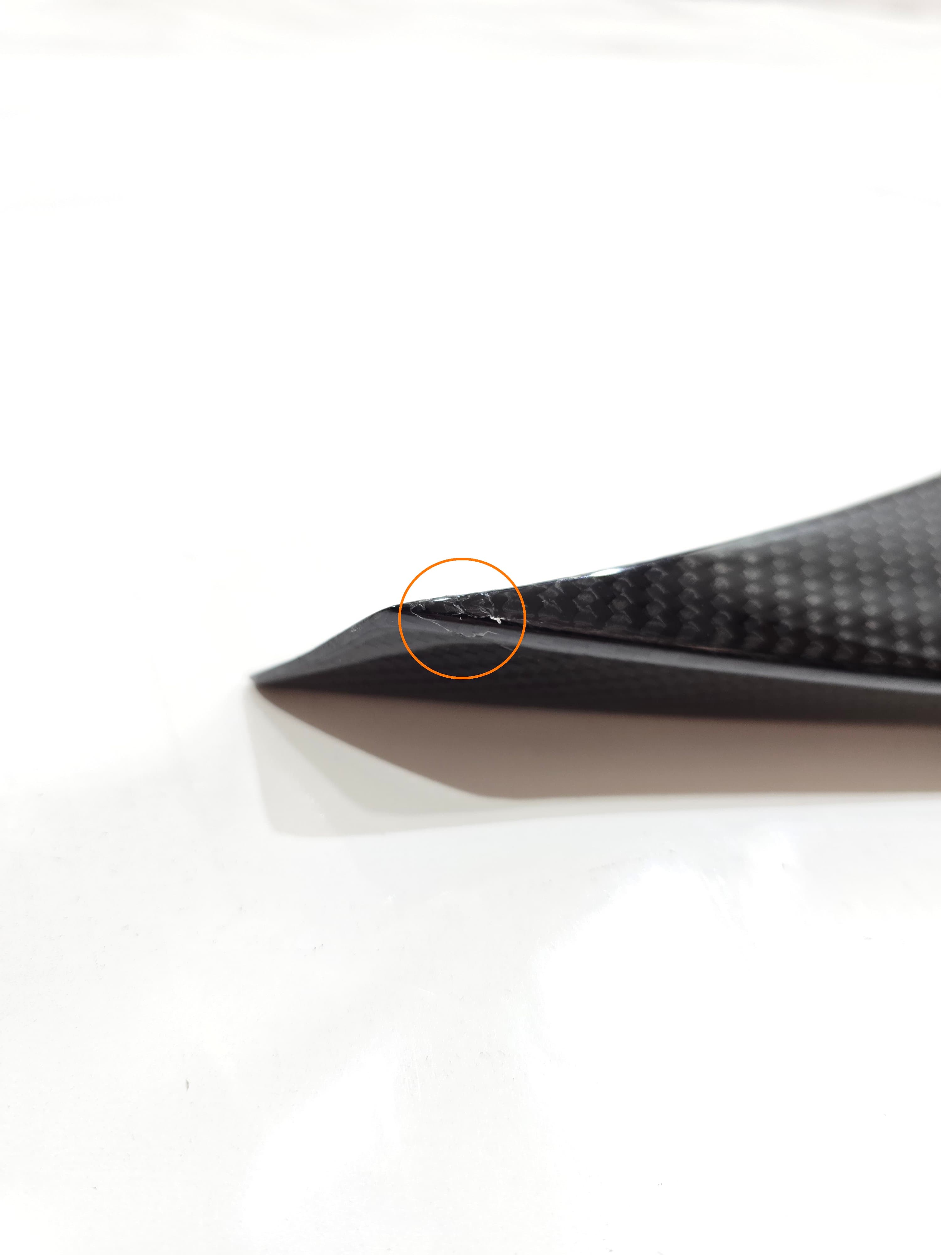 BMW G30 - BMW M PERFORMANCE CARBON HECKSPOILER LIPPE (TS) – Bild 4