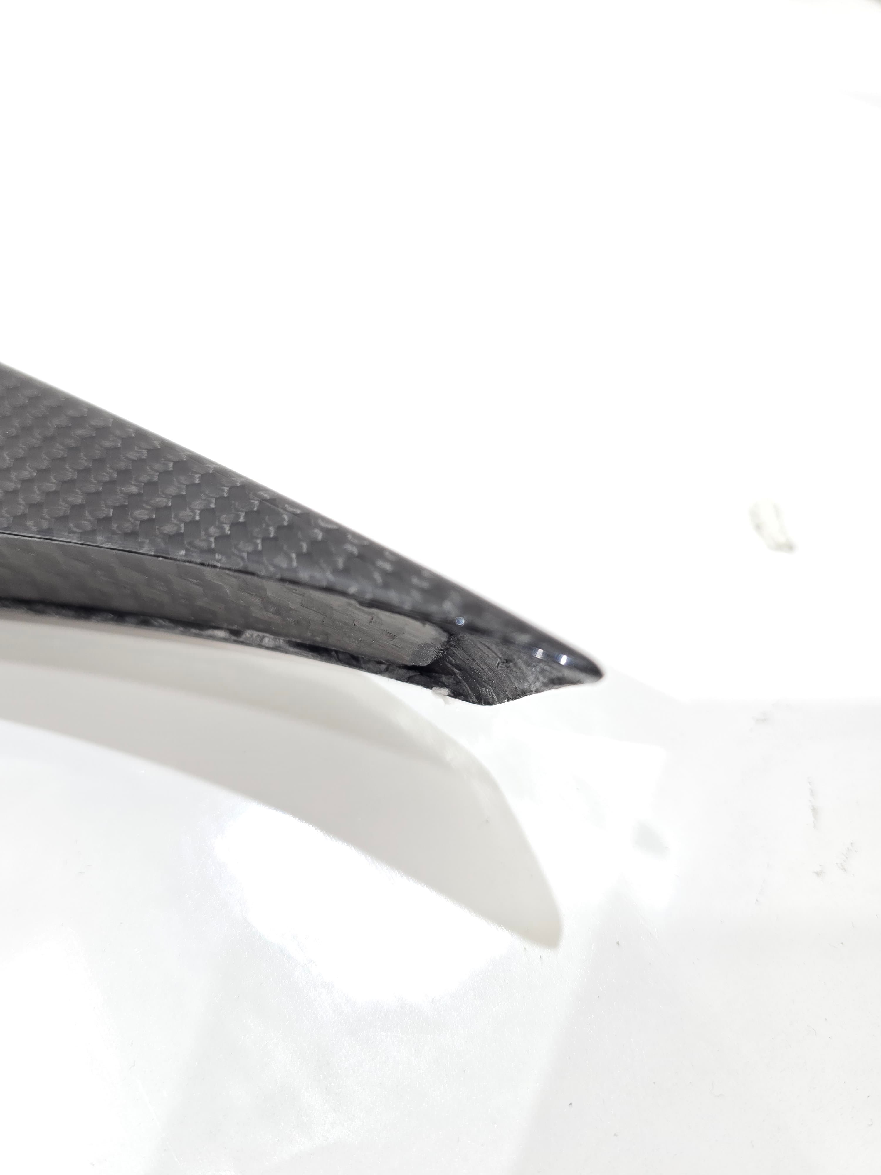 BMW G30 - BMW M PERFORMANCE CARBON HECKSPOILER LIPPE (TS) – Bild 5