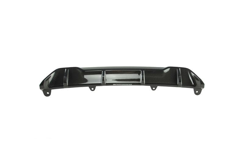 BMW G20 - BMW M PERFORMANCE CARBON HECK DIFFUSOR EINSATZ