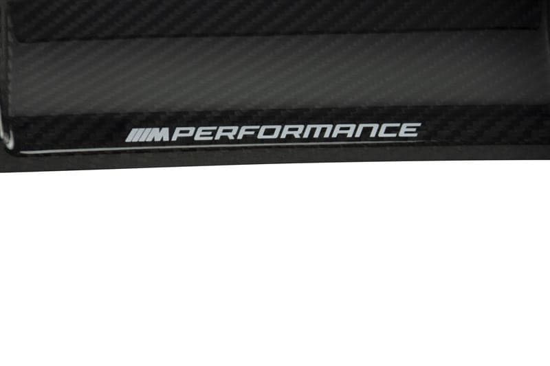 BMW G20 - BMW M PERFORMANCE CARBON HECK DIFFUSOR EINSATZ – Bild 3