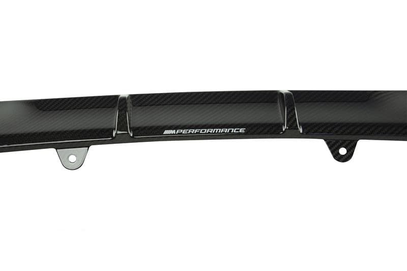 BMW G20 - BMW M PERFORMANCE CARBON HECK DIFFUSOR EINSATZ – Bild 4