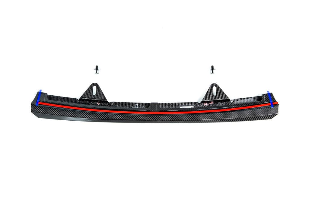 BMW M5 LCI F90 - BMW M PERFORMANCE FRONTAUFSATZ SPOILER CARBON – Bild 3
