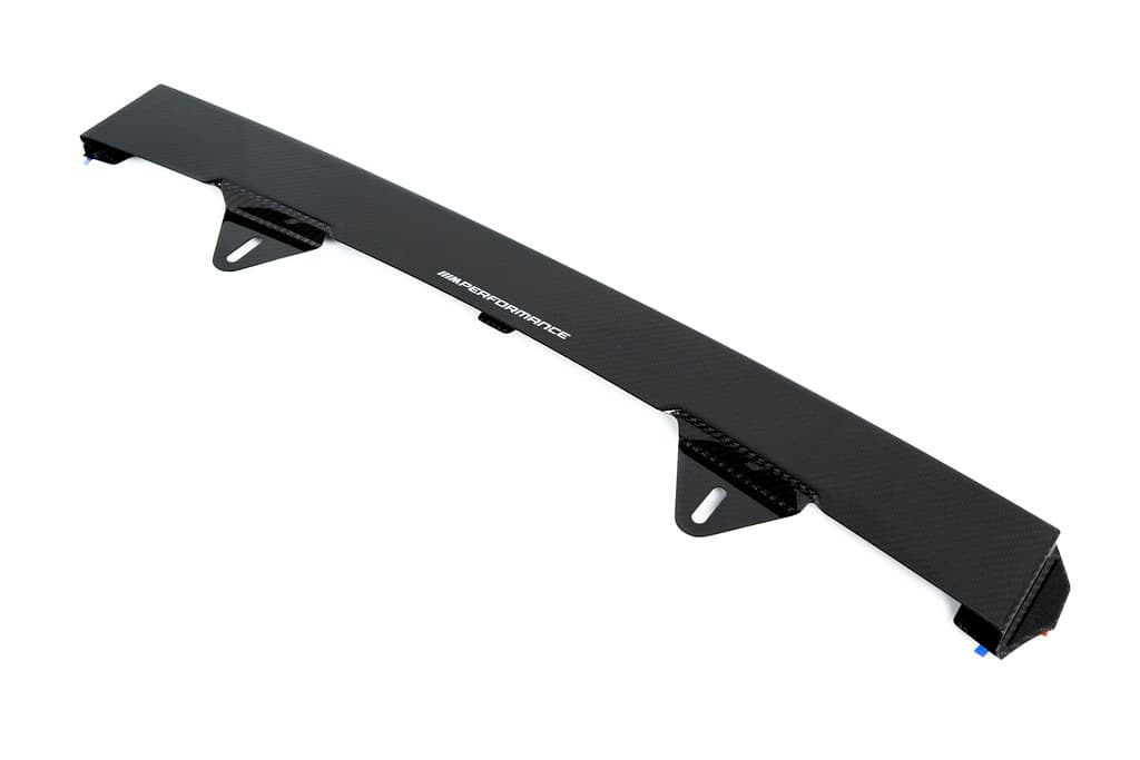 BMW M5 LCI F90 - BMW M PERFORMANCE FRONTAUFSATZ SPOILER CARBON – Bild 4
