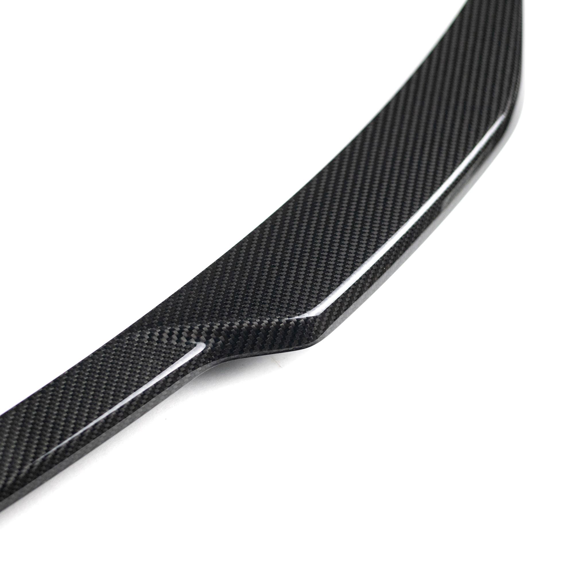 BMW G26 GRAN COUPE - M PERFORMANCE CARBON HECKSPOILER LIPPE 51195A36997 – Bild 3
