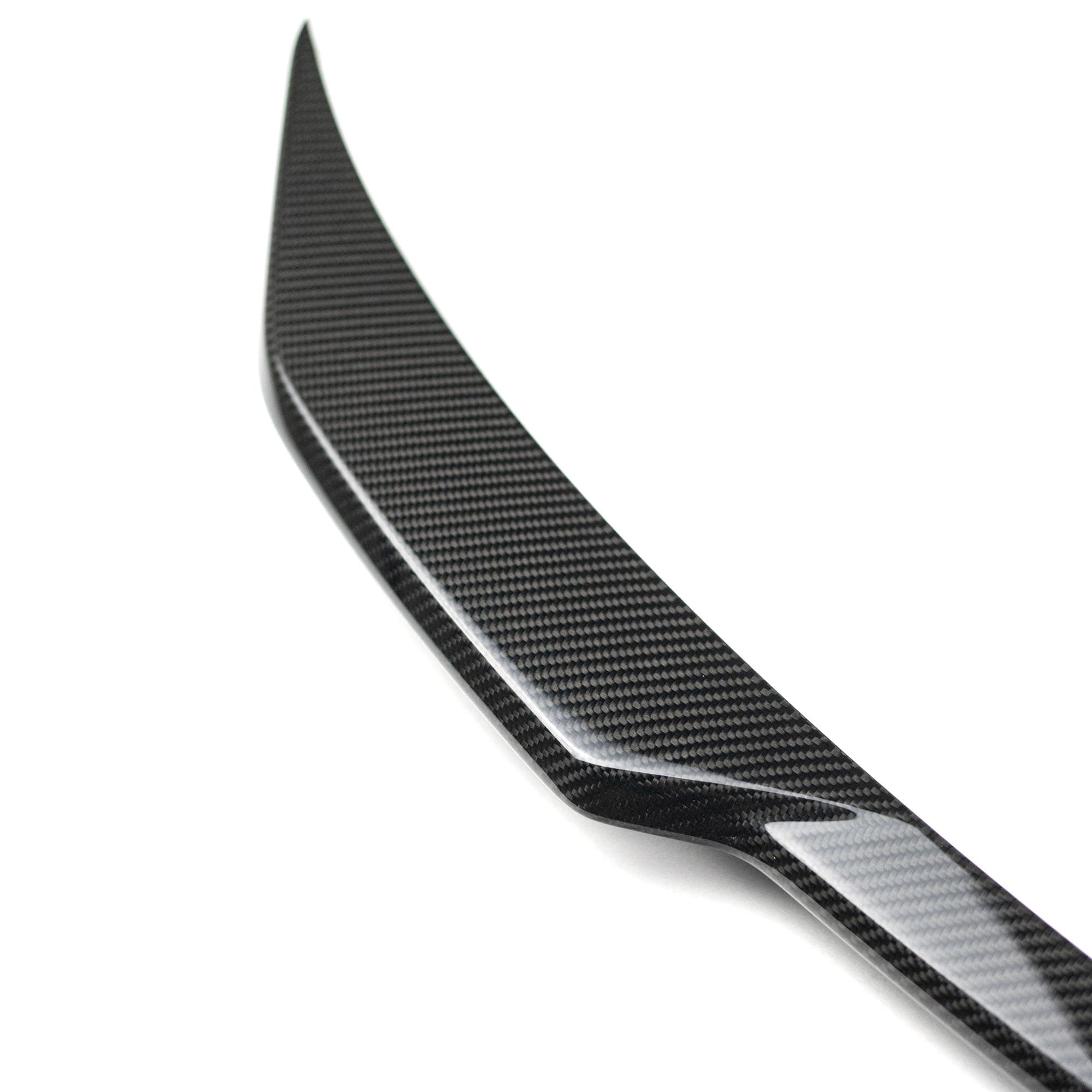 BMW G26 GRAN COUPE - M PERFORMANCE CARBON HECKSPOILER LIPPE 51195A36997 – Bild 4