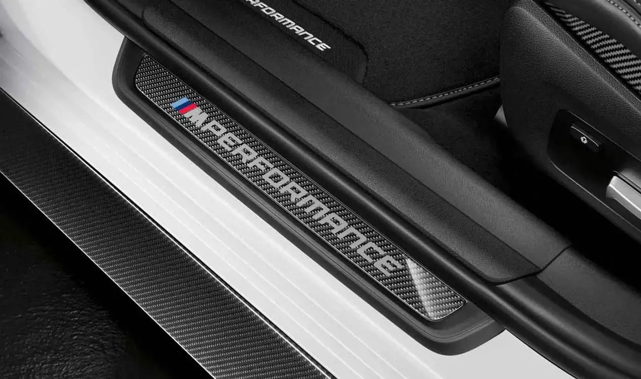 BMW 51472472520 M PERFORMANCE CARBON EINSTIEGSLEISTE
