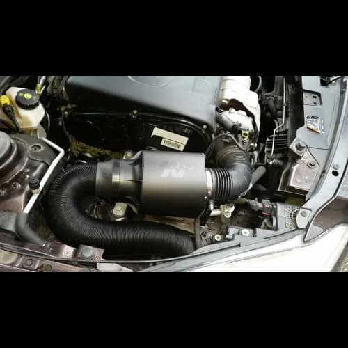 K&N 54-5000 K&N Universal Air Intake Luftansaugsystem System – Bild 5