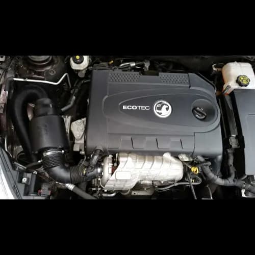 K&N 54-5000 K&N Universal Air Intake Luftansaugsystem System – Bild 4