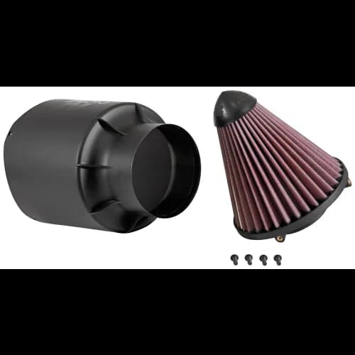 K&N 54-5000 K&N Universal Air Intake Luftansaugsystem System – Bild 3