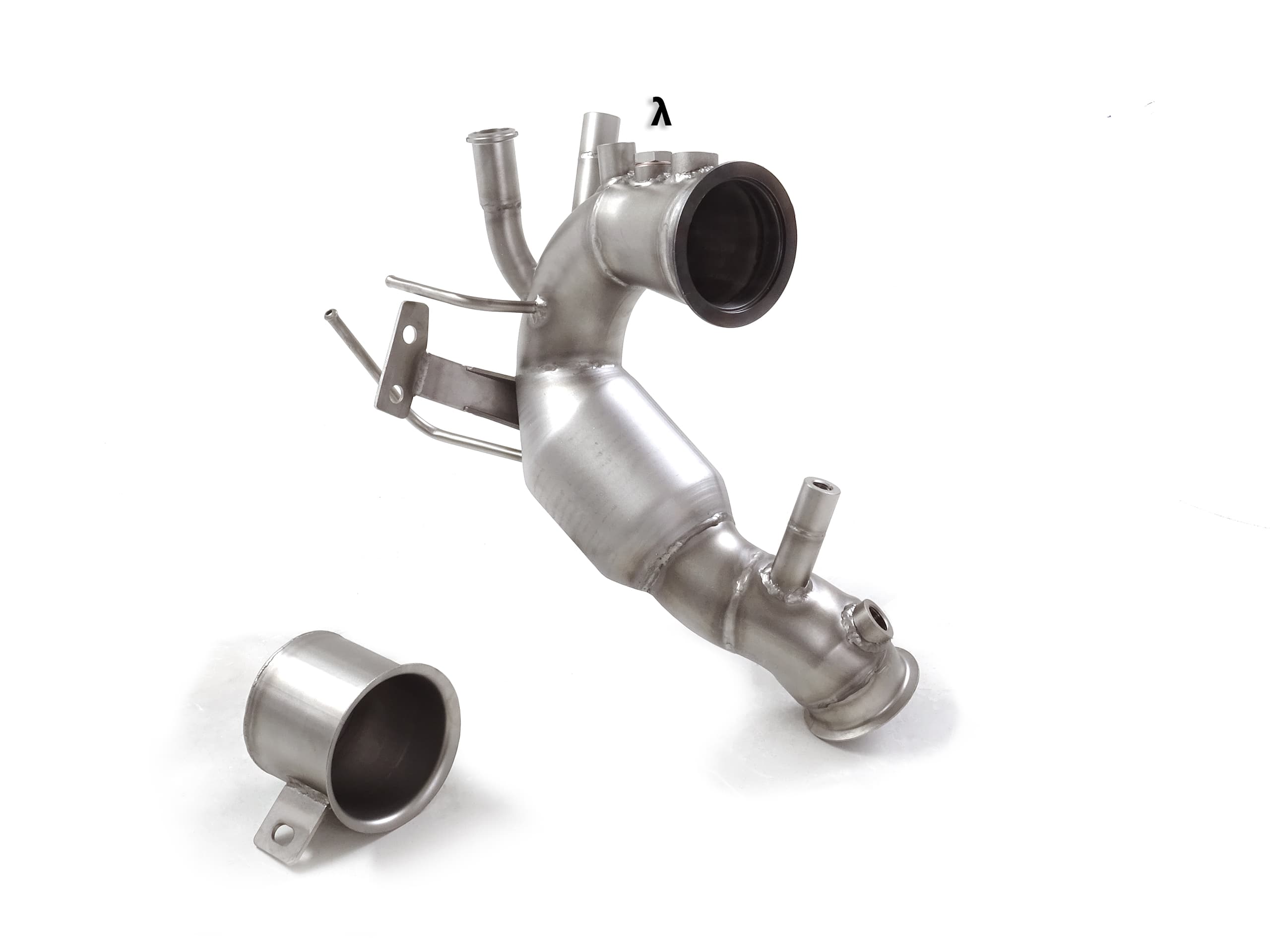 CUPRA FORMENTOR - RAGAZZON KATALYSATOR + DIESEL-PARTIKELFILTER-ERSATZROHR – Ragazzon