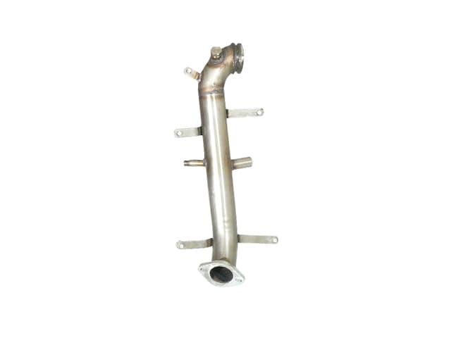 FIAT PUNTO EVO - RAGAZZON KATALYSATOR-ERSATZROHR + PARTIKELFILTER-ERSATZROHR – Ragazzon