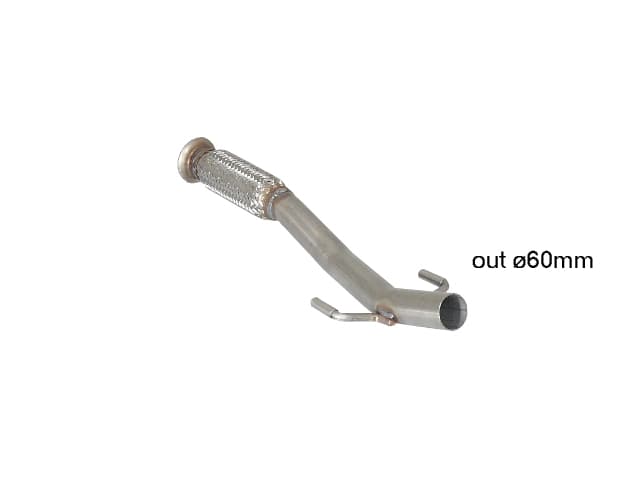 CITROEN DS3 - RAGAZZON VORDERROHR Ø 60MM – Ragazzon