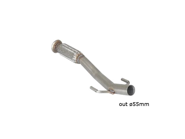 PEUGEOT 208 - RAGAZZON VORDERROHR Ø 54MM – Ragazzon