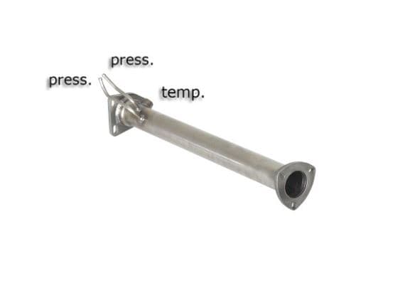 HONDA CR-V - RAGAZZON PARTIKELFILTER-ERSATZROHR