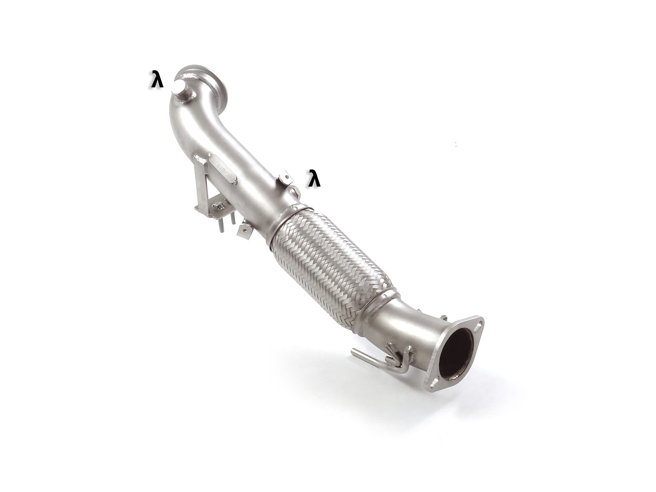FORD FOCUS ST - RAGAZZON KATALYSATOR-ERSATZROHR – Ragazzon
