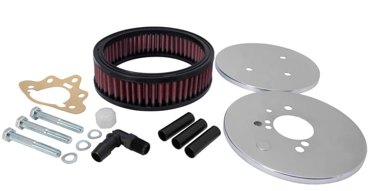 K&N 56-1620 CUSTOM LUFTFILTER MOTORSPORT – K&N