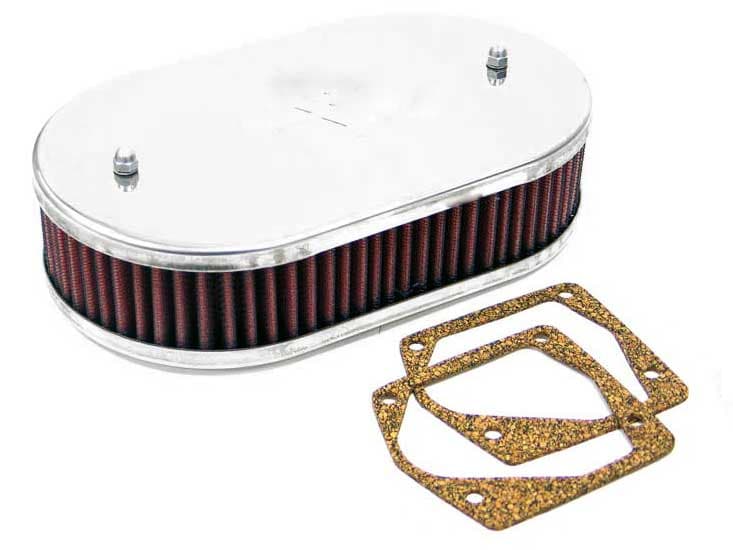 K&N 56-9025 Custom Racing Assembly BOLT-ON-UNIT