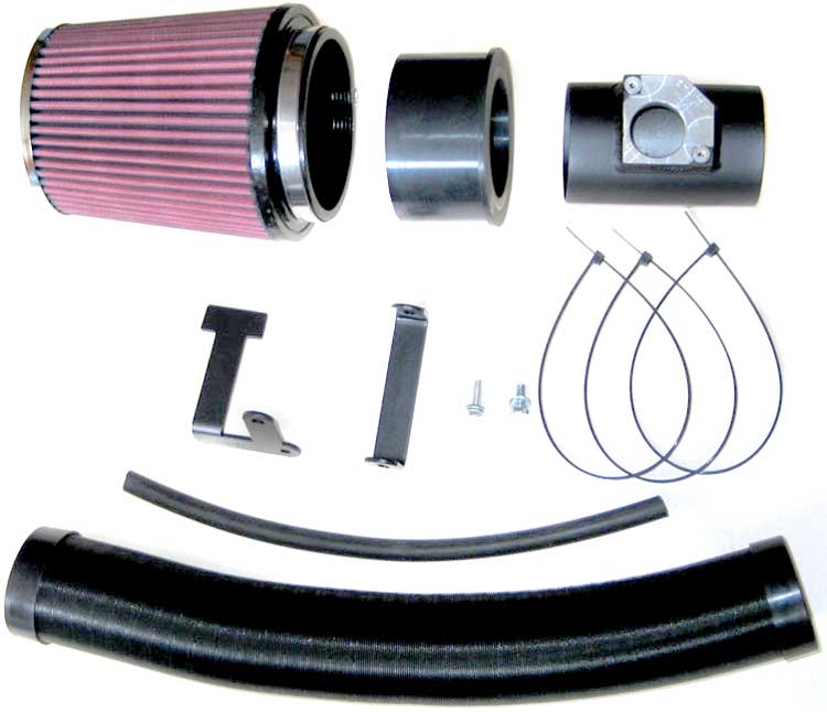 TOYOTA AVENSIS 1.6i (81kW) - K&N 57i PERFORMANCE KIT – K&N