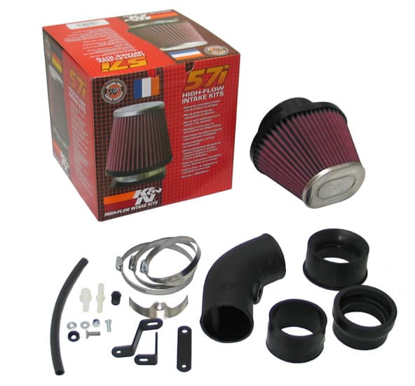 SKODA OCTAVIA 1.6 TDI (77kW) - K&N 57i PERFORMANCE KIT – K&N