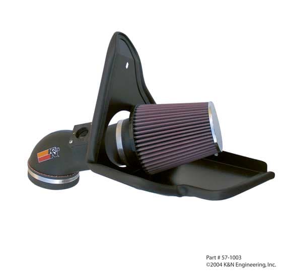 BMW M3 COUPE (252kW) - K&N GEN. II PERFORMANCE KIT