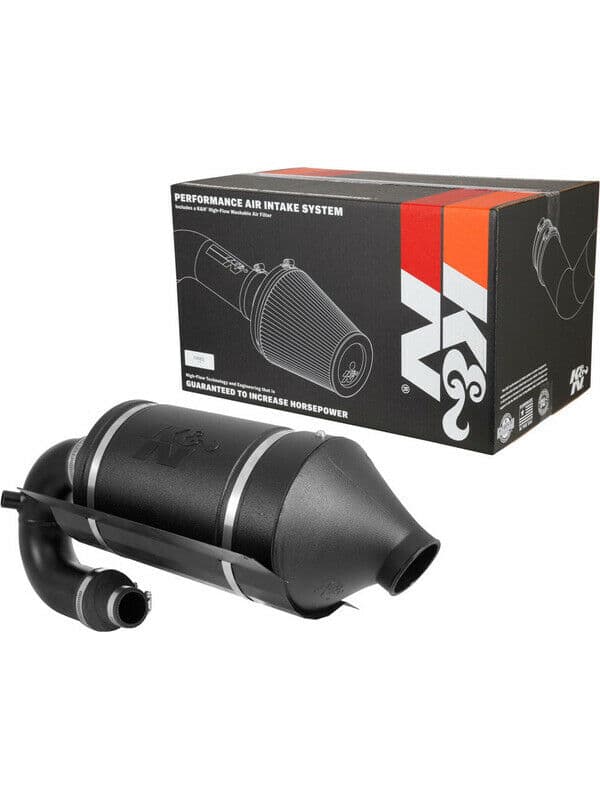 K&N 57-1136 K&N Performance Air Intake System – Bild 3