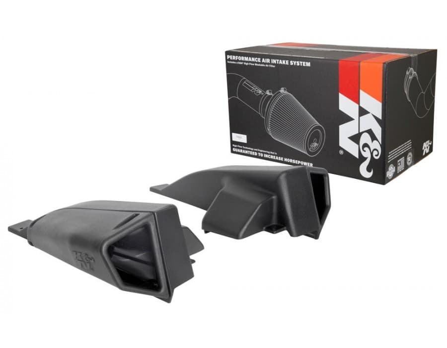 K&N 57-1143 K&N Performance Air Intake System – Bild 2