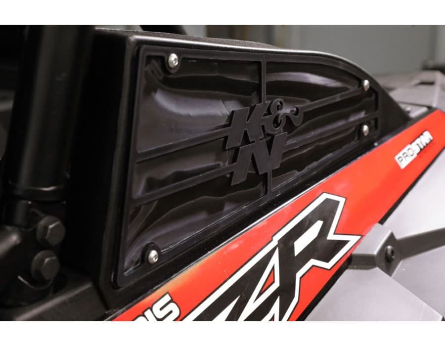 K&N 57-1143 K&N Performance Air Intake System – Bild 4
