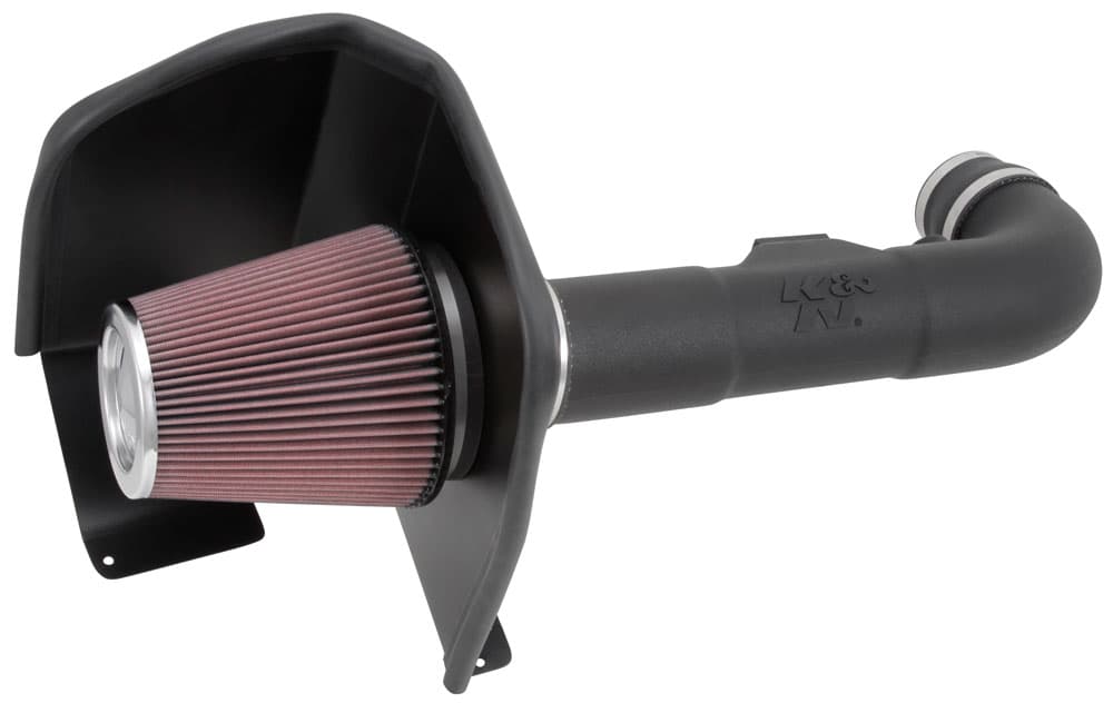 CHEVROLET SILVERADO - K&N 57-3082 PERFORMANCE LUFTANSAUGSYSTEM