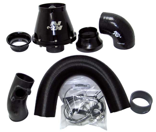 MAZDA MX-5 2.0i (118kW) - K&N APOLLO INTAKE KIT