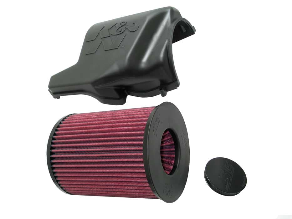 VOLVO C30 1.6D (80kW) - K&N 57S PERFORMANCE AIRBOX – K&N