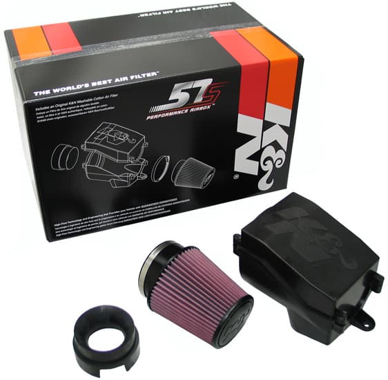 SKODA OCTAVIA 1.2 TSI (77kW) - K&N 57S PERFORMANCE AIRBOX – K&N