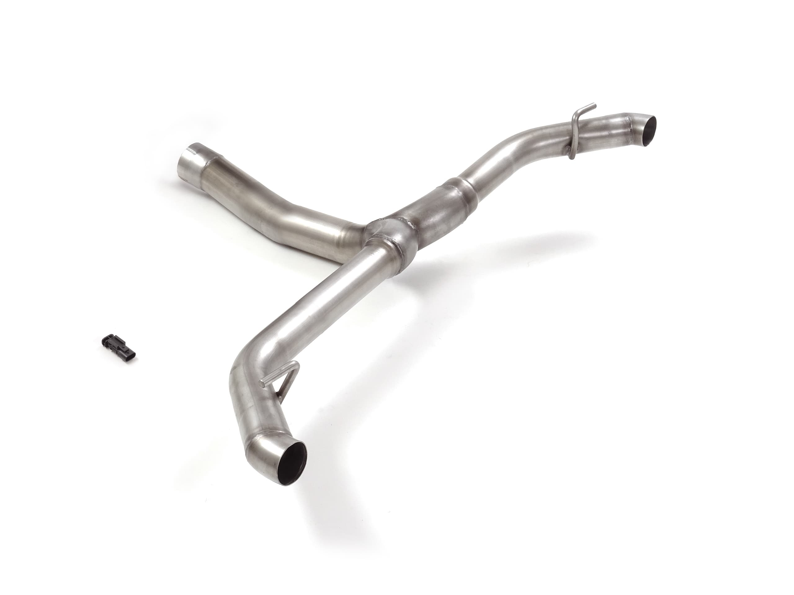 MERCEDES A-KLASSE A45 AMG - RAGAZZON DUPLEX ENDSCHALLDÄMPFER-ERSATZ-ROHR-SYSTEM – Ragazzon