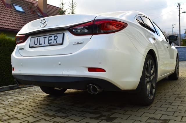 MAZDA 6 (GJ) - ULTER SPORT DUPLEX SPORTAUSPUFF – Bild 2