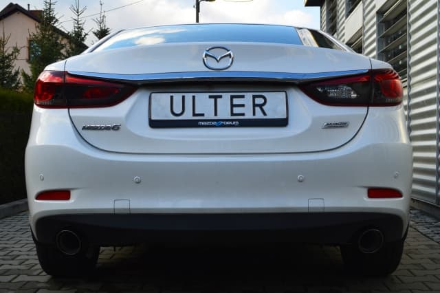 MAZDA 6 (GJ) - ULTER SPORT DUPLEX SPORTAUSPUFF – Bild 3