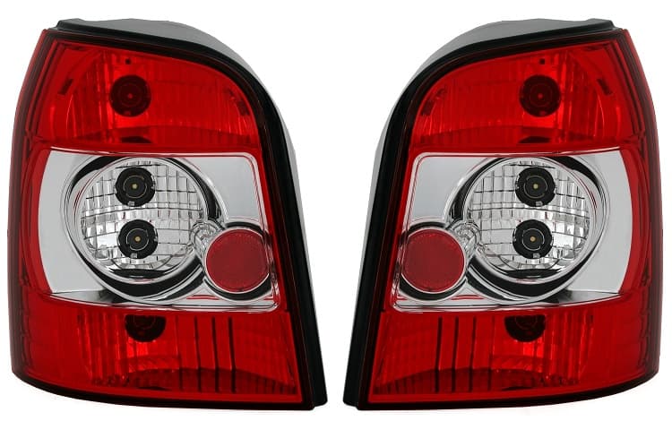AUDI A4 AVANT - RÜCKLEUCHTEN