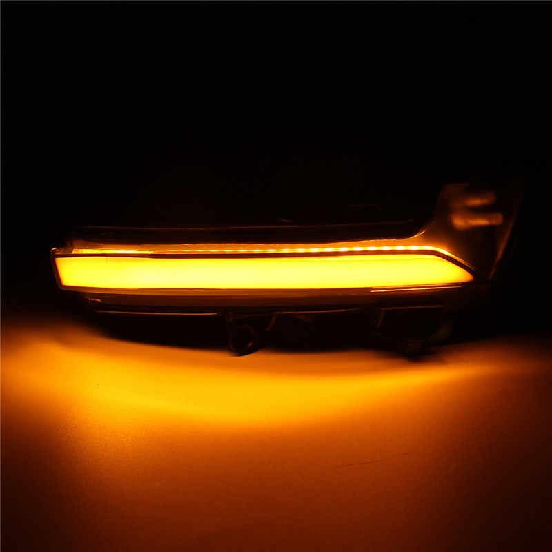 SKODA OCTAVIA - DYNAMIC LED SPIEGEL BLINKER – Bild 2