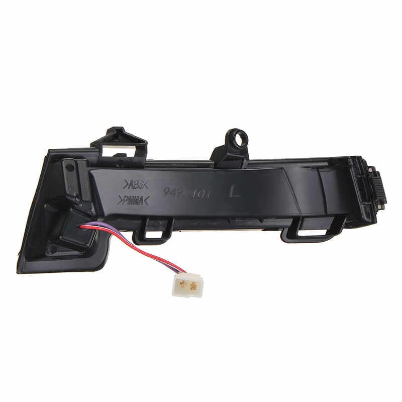SKODA OCTAVIA - DYNAMIC LED SPIEGEL BLINKER – Bild 3