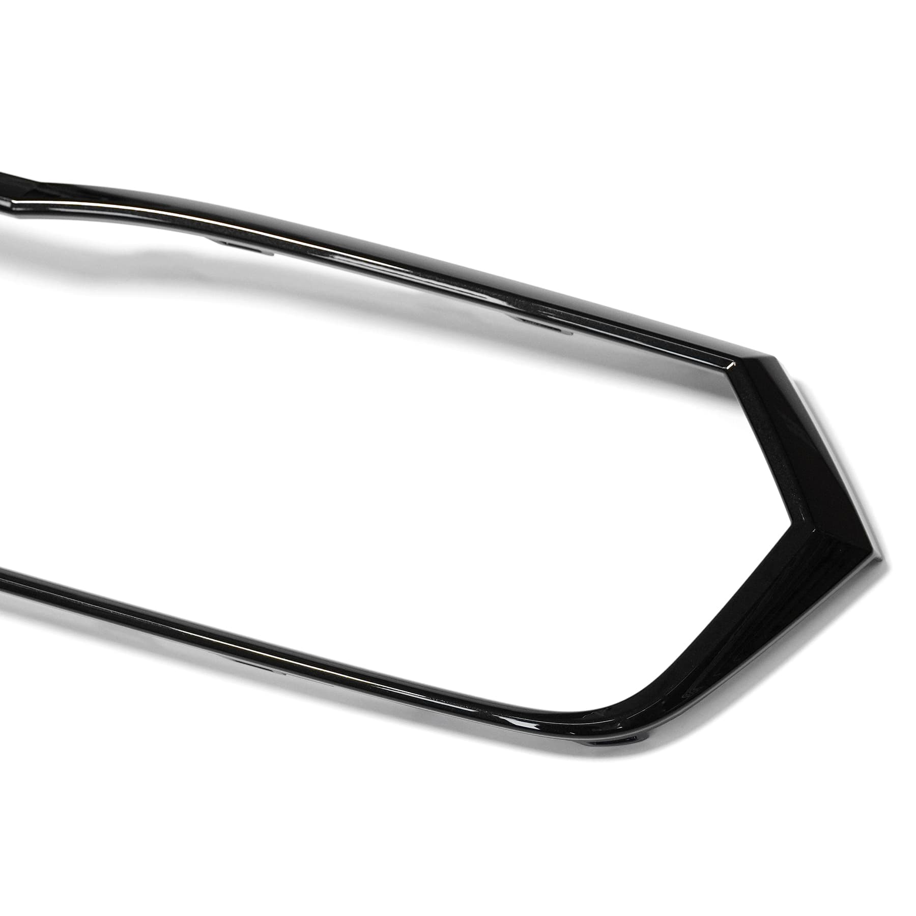 SKODA OCTAVIA 2024+ - KÜHLERGRILL RAHMEN BLACK MAGIC 5E3853761CF9R – Bild 2